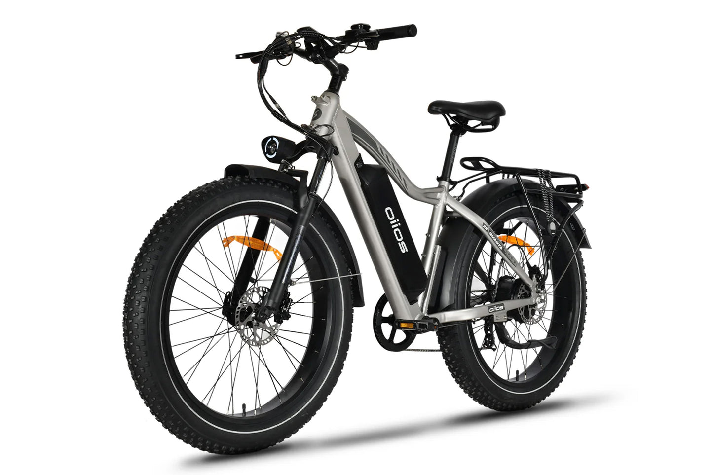 Oiios Quanta All Terrain Fat Tire EBike
