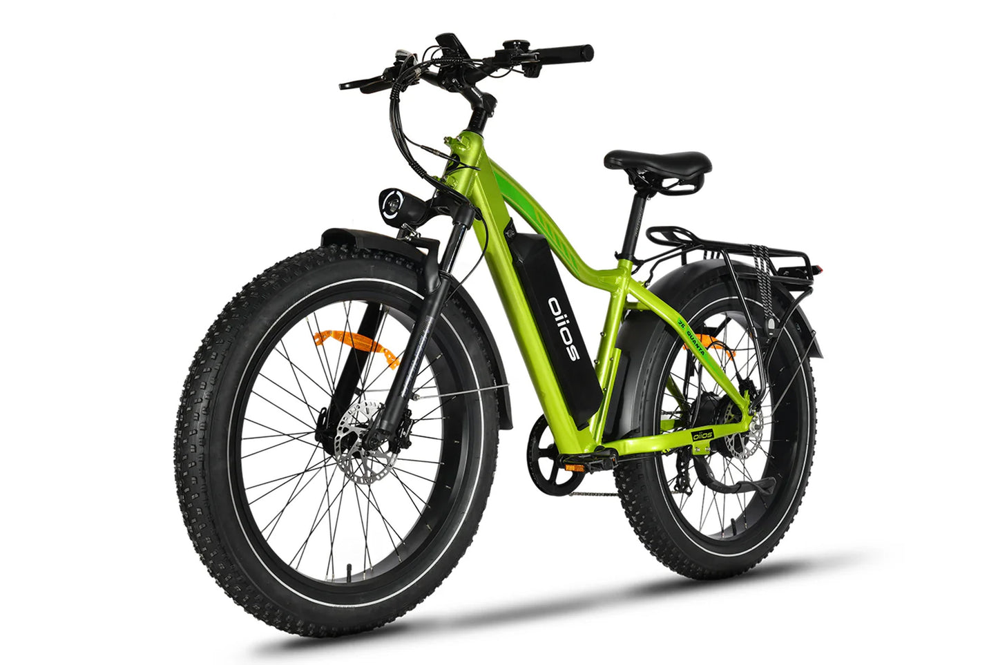 Oiios Quanta All Terrain Fat Tire EBike