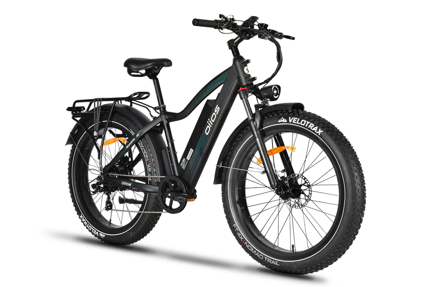 Oiios Quanta All Terrain Fat Tire EBike