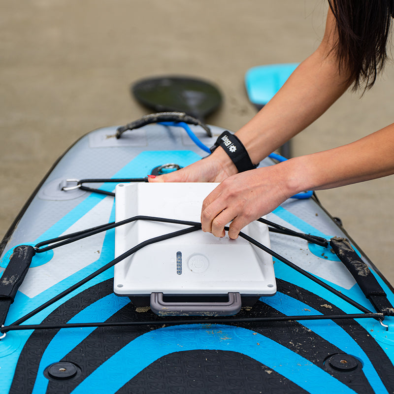 Bixpy PP-378 Outboard Power Pack  (V4)