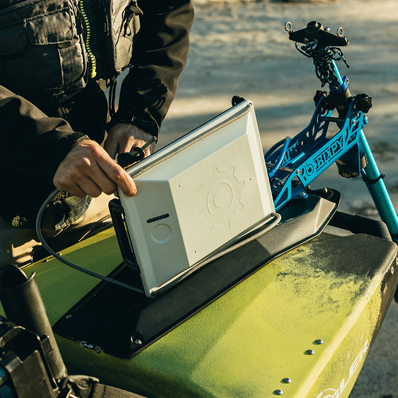Bixpy PP-378 Outboard Power Pack  (V4)