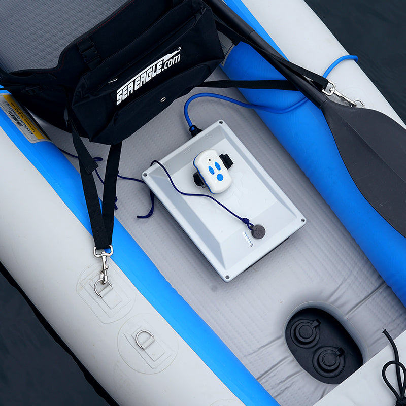 Bixpy PP-378 Outboard Power Pack  (V4)