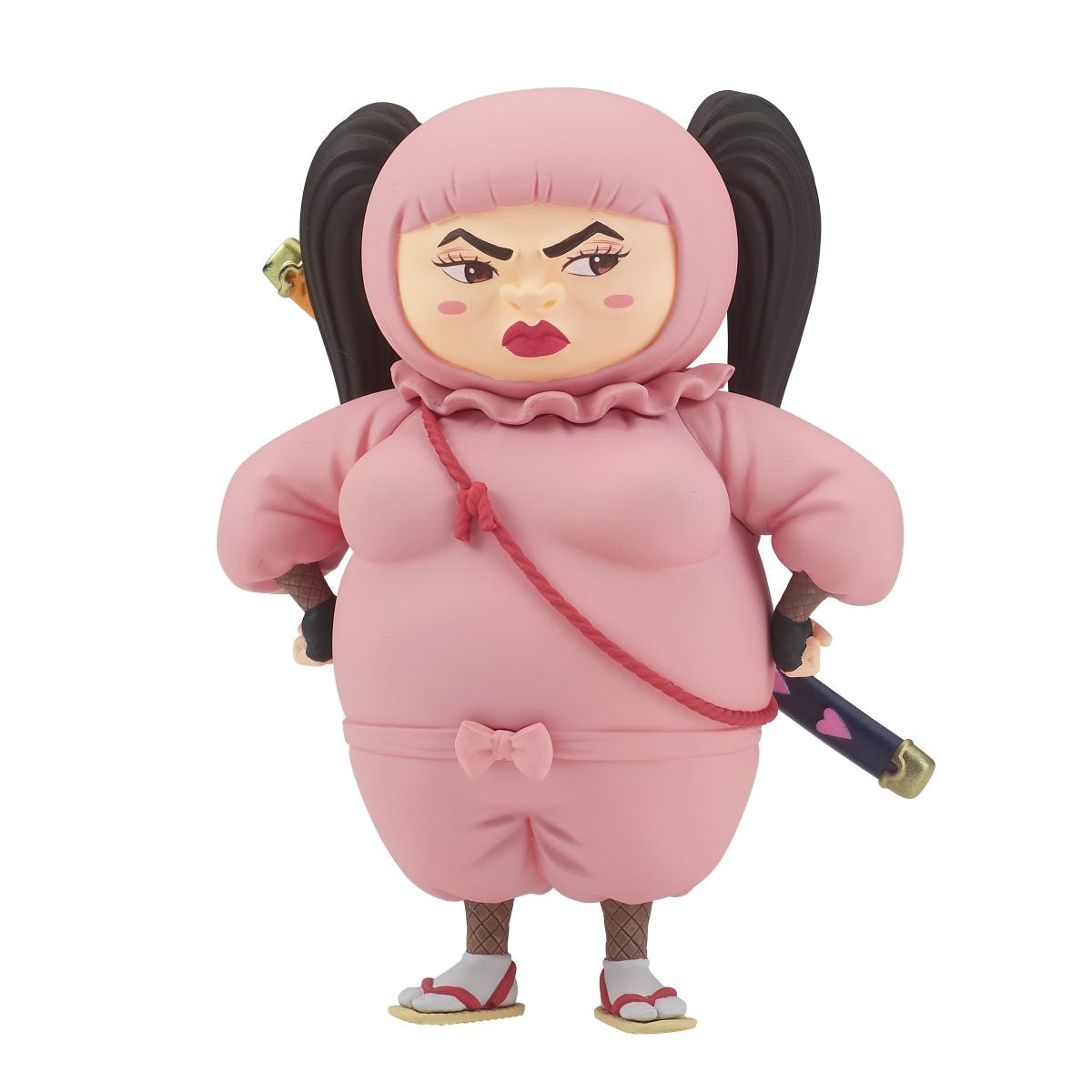 One Piece Dxf~The Grandlind Lady~ Wanokuni Vol.8 (A:Shinobu)