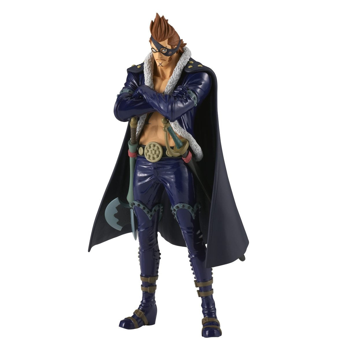 One Piece Dxf - The Grandline Men - Wanokuni Vol.22 (X Drake)