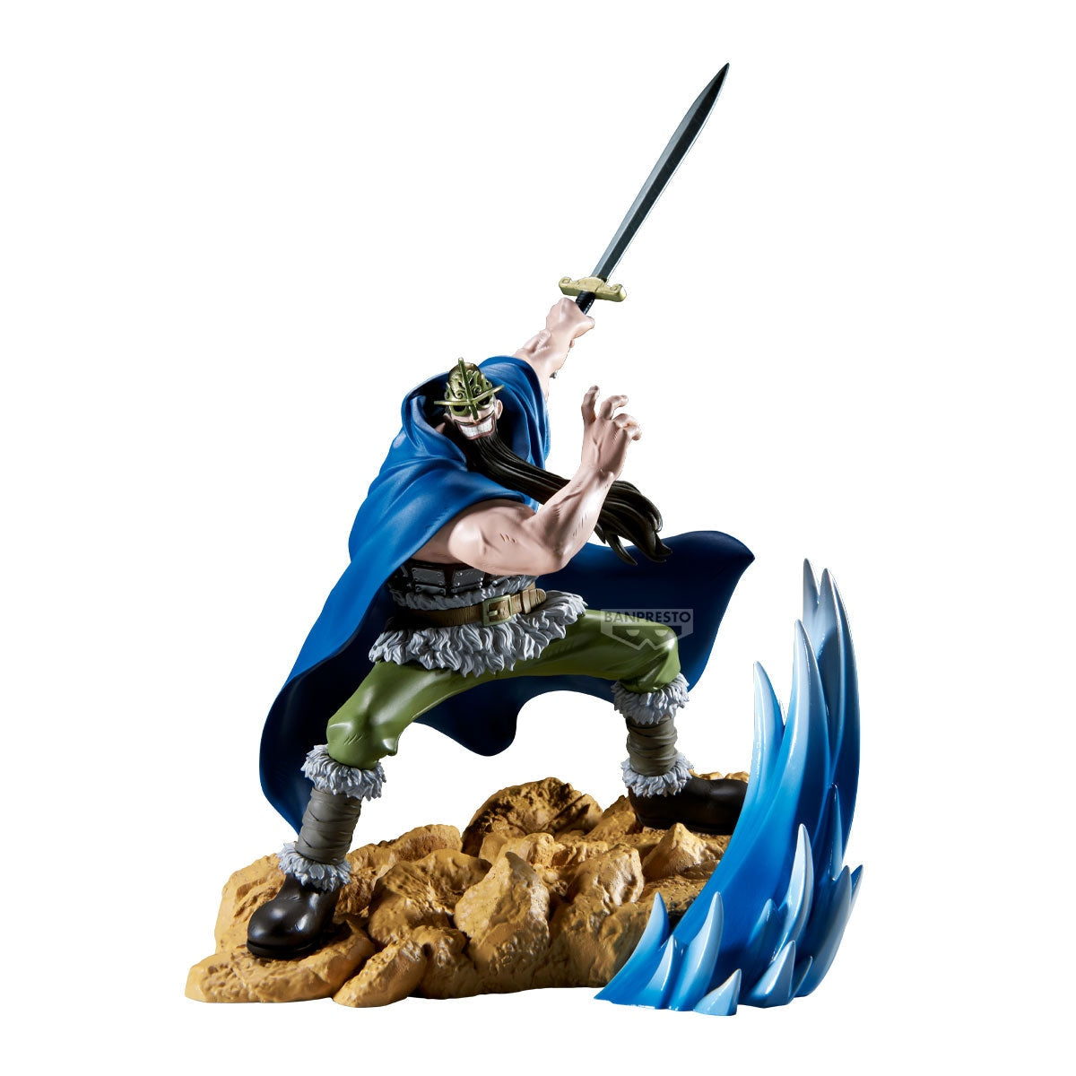 One Piece Senkozekkei Dorry Figure