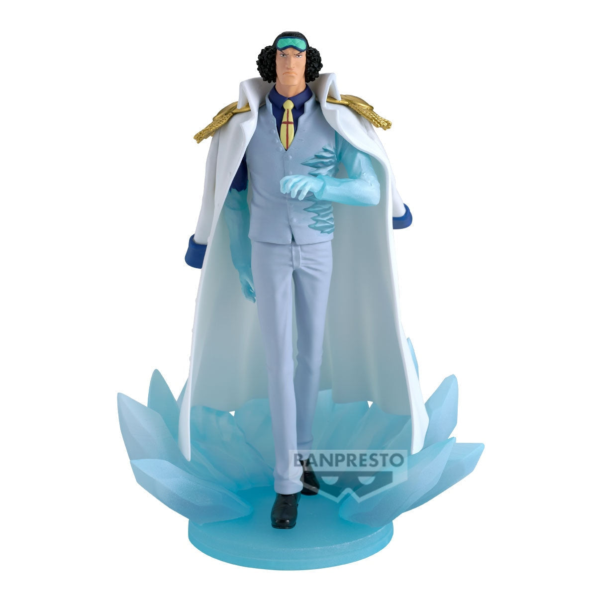 One Piece The Shukko Logia - Kuzan Special Edition Figure