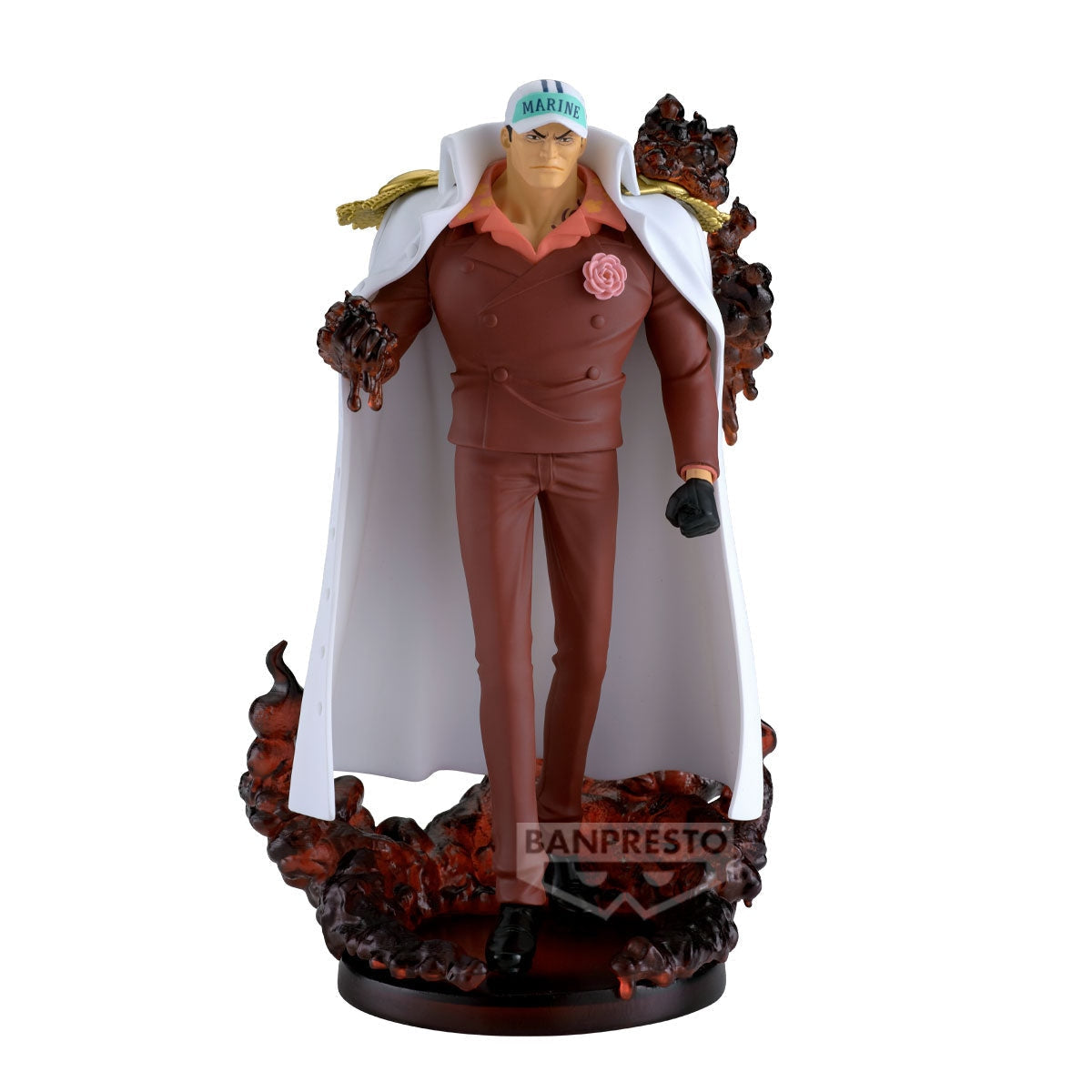 One Piece The Shukko Logia - Sakazuki Special Edition Figure