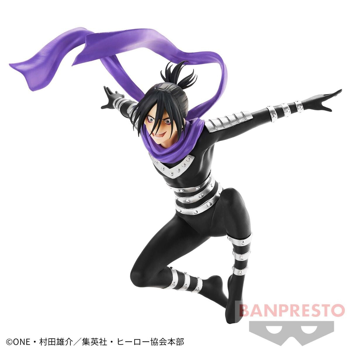 One-Punch Man Figure #3 Speed-O'-Sound Sonic