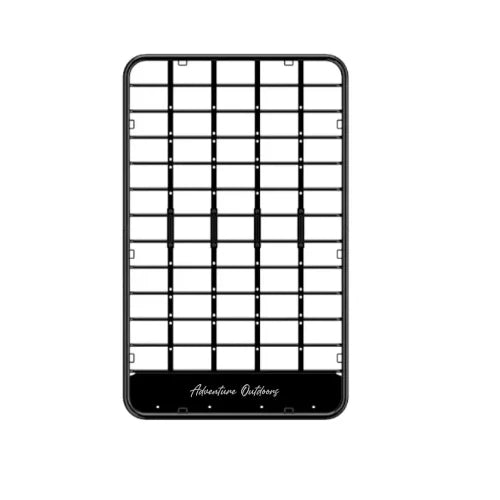 Ore AO Small Cargo Basket-Platform – Roof Cargo Basket for Compact Cars