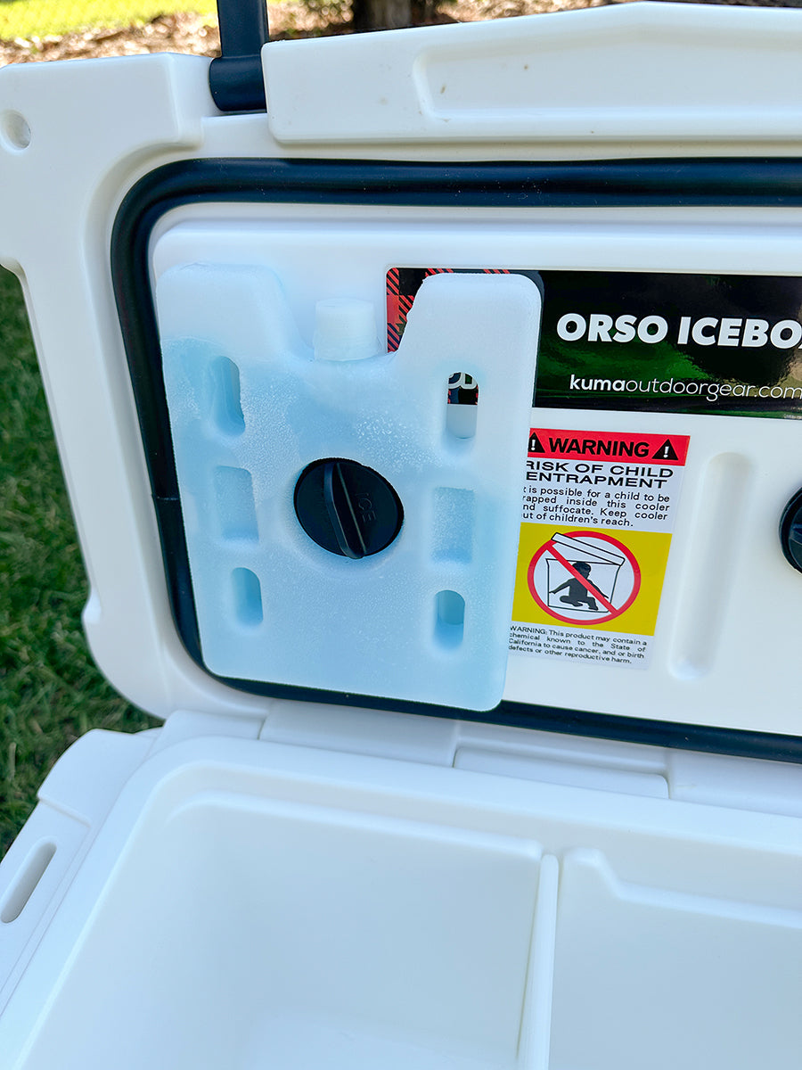 Orso Ice Packs - 20QT