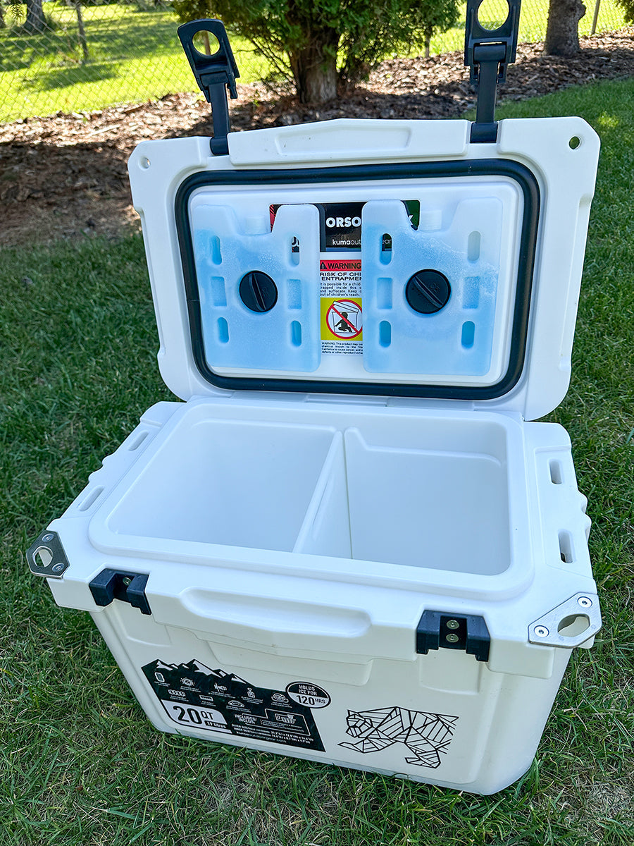 Orso Ice Packs - 20QT