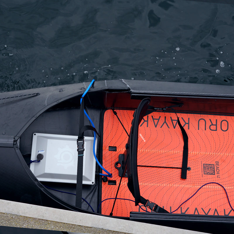 Bixpy PP-378 Outboard Power Pack  (V4)