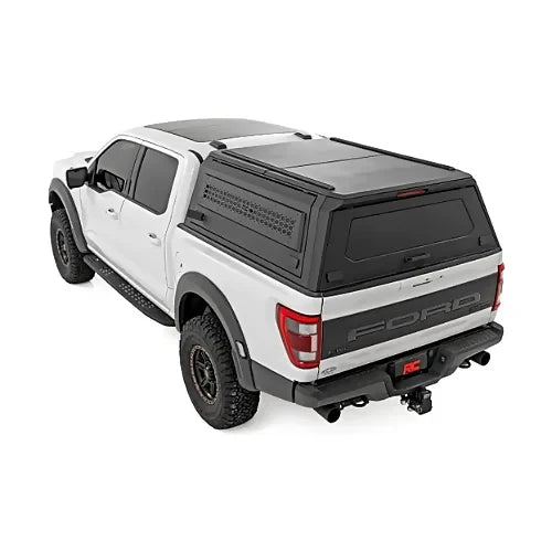 Rough Country Modular Overland Truck Cap - Truck Canopy