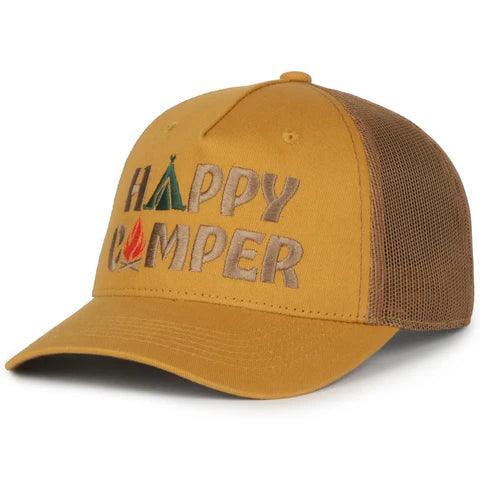 Outdoor Cap Company Happy Camper Cap