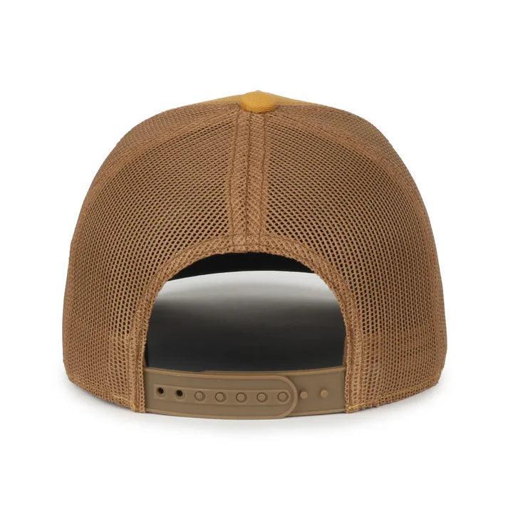 Outdoor Cap Company Happy Camper Cap