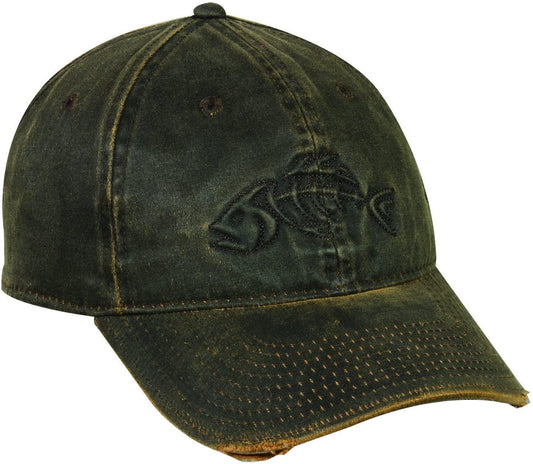 Outdoor Cap Fossil Fish Cap