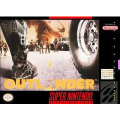 Outlander (SNES)
