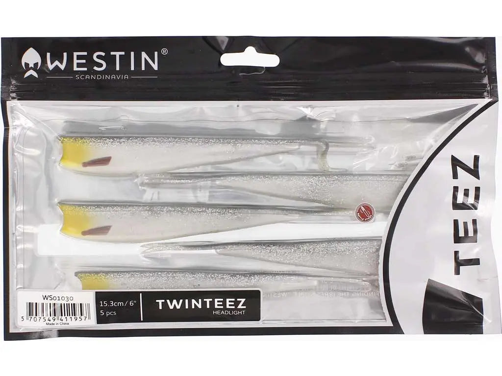Westin TwinTeez V-Tail