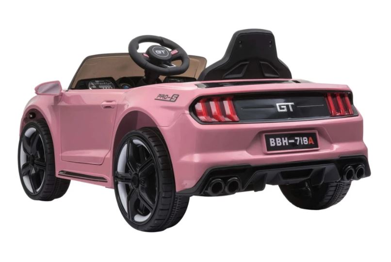 2026 Mustang Style 12V DELUXE Kids Ride On Car With Remote Control