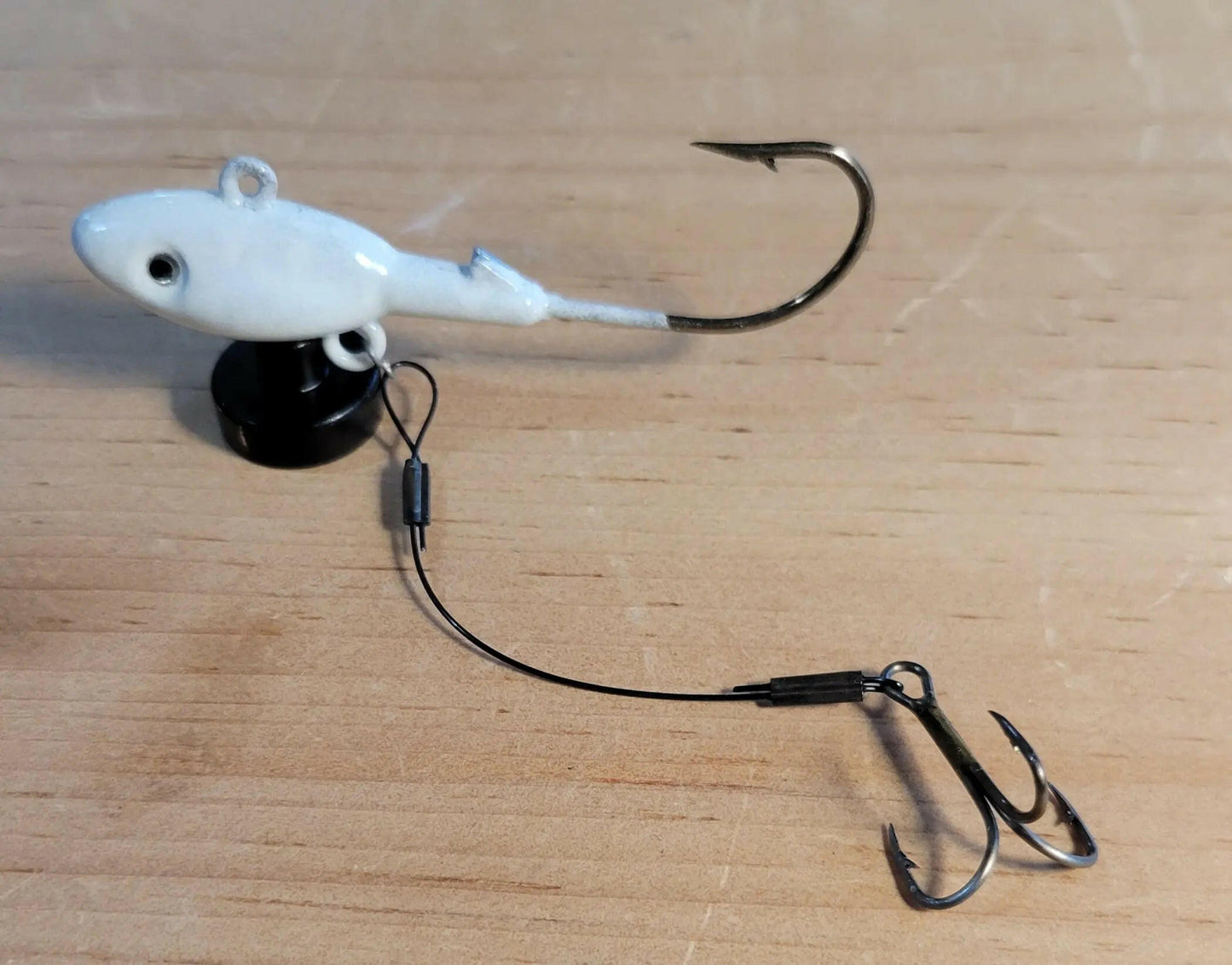 🍁Big Sky Trout Stinger 1oz w/Stinger Hook