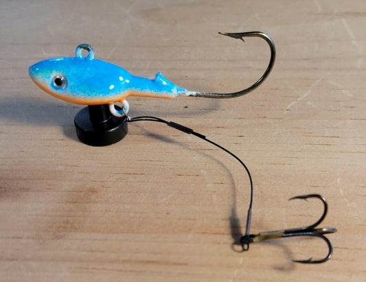 🍁Big Sky Trout Stinger 1oz w/Stinger Hook