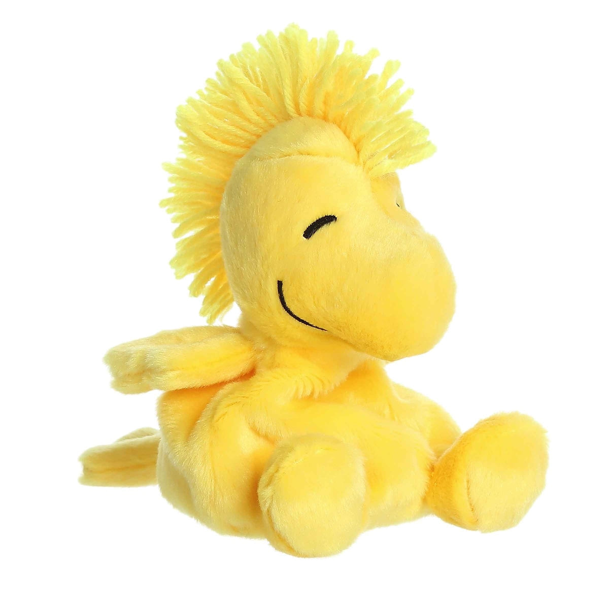 Palm Pals - Peanuts Woodstock 5" Plush
