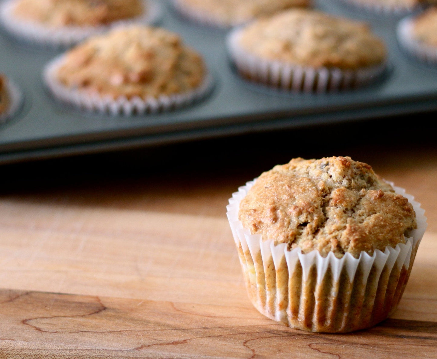 Organic Ancient Grain Muffin Mix