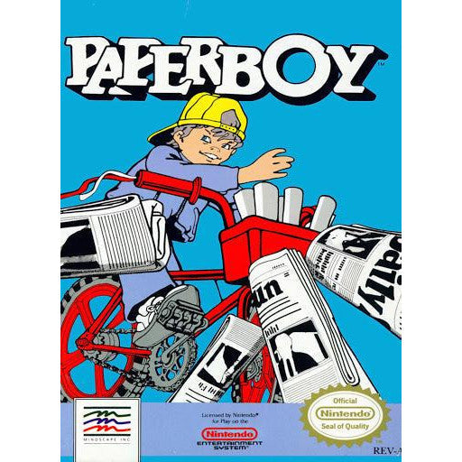 Paperboy (NES)