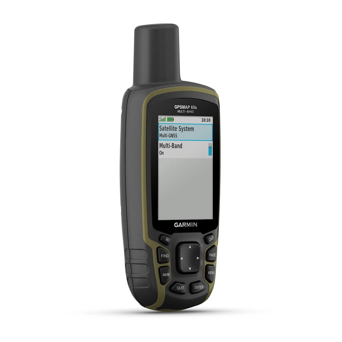 GPSMAP® 65s GPS Handheld with Sensors