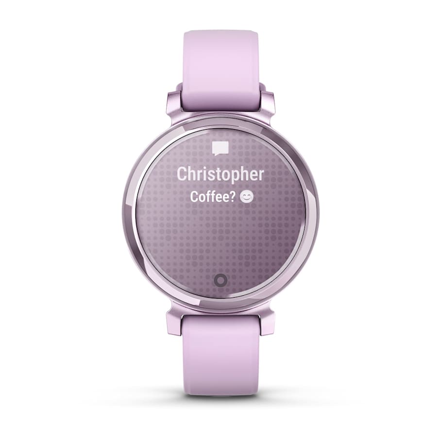 Lily 2 Small and Stylish Smartwatch