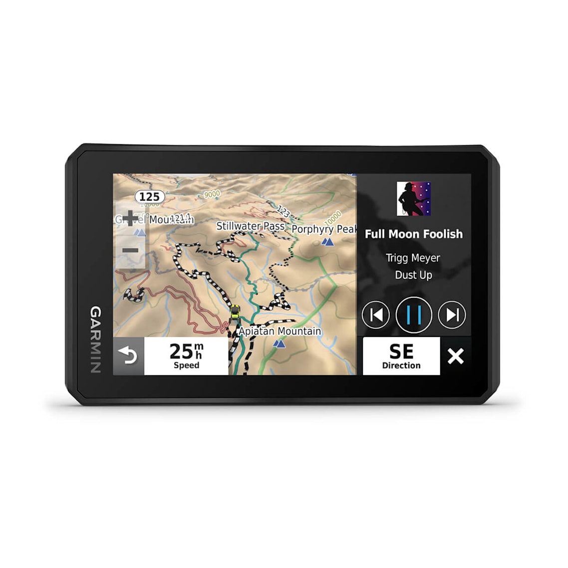 Tread Base Edition Powersport Navigator