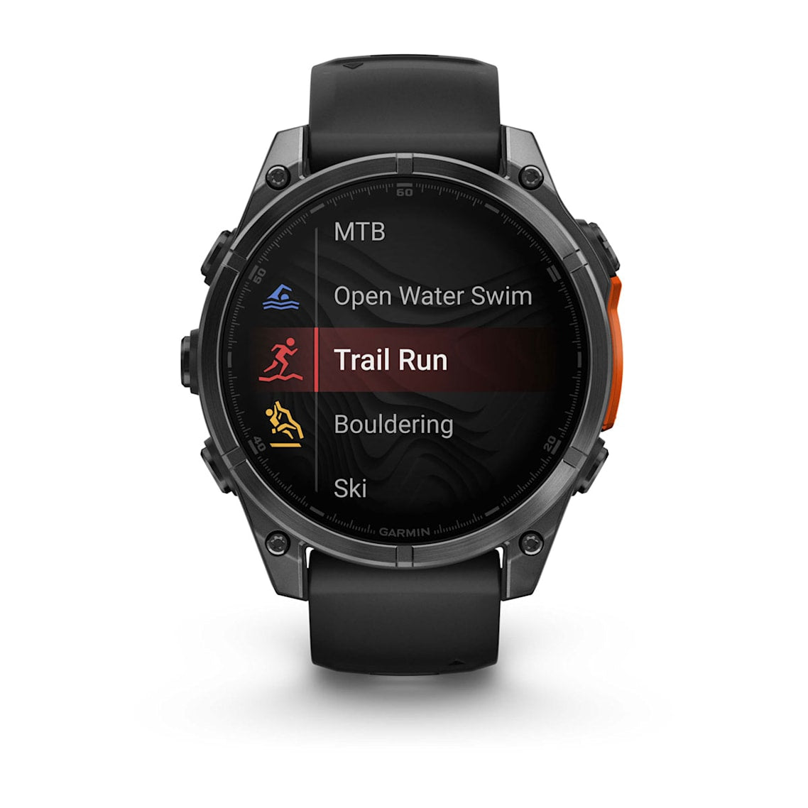 Garmin fēnix® 8 – 47 mm, AMOLED