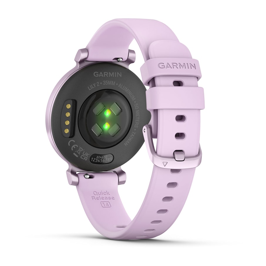 Lily 2 Small and Stylish Smartwatch