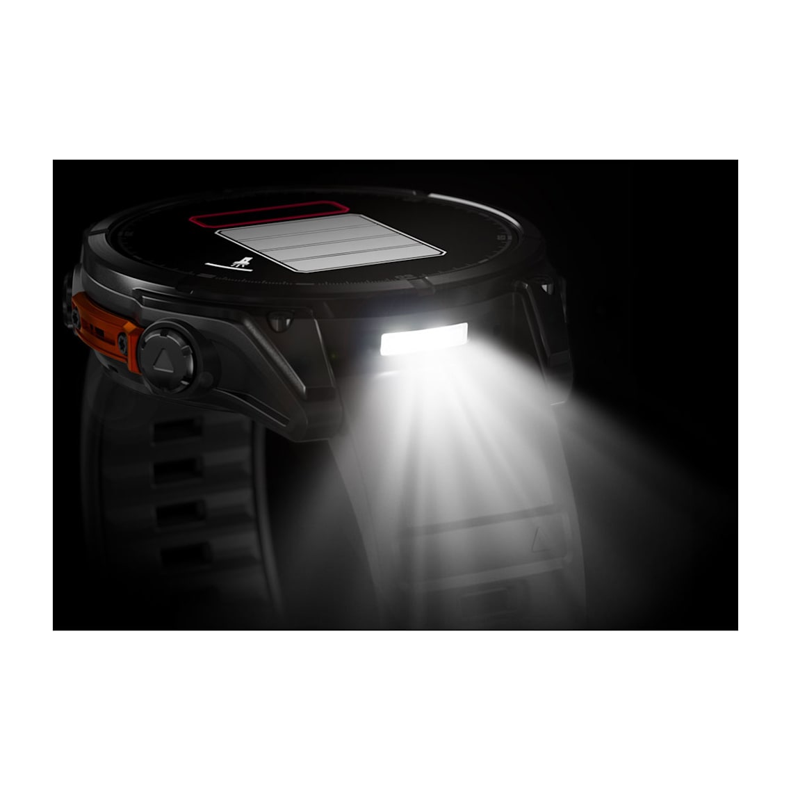Garmin fēnix® 8 – 47 mm, AMOLED
