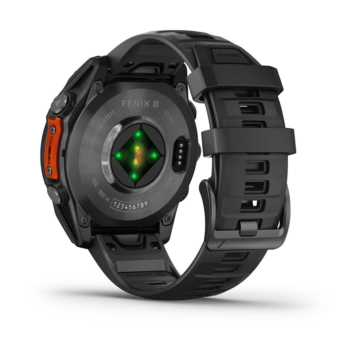 Garmin fēnix® 8 – 47 mm, AMOLED