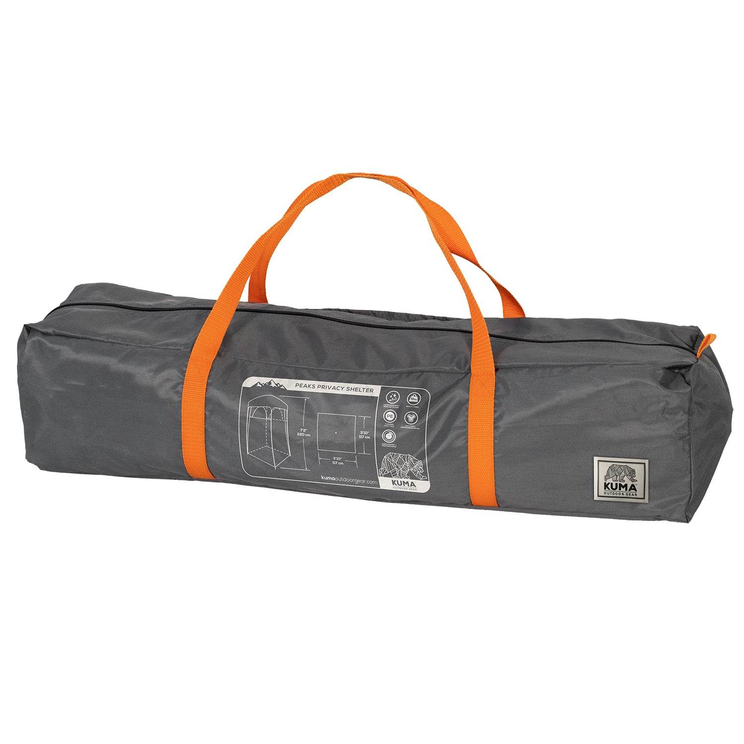 Peaks Privacy Shelter - Uncle Mike's Outdoors and More!