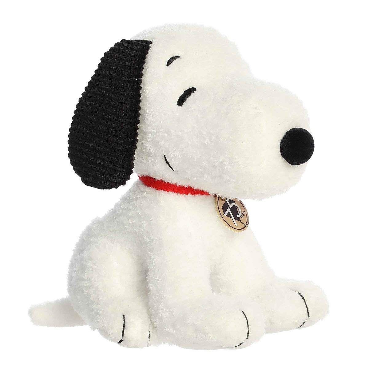 Peanuts 75th Anniversary Limited Edition Snoopy 10" Plush