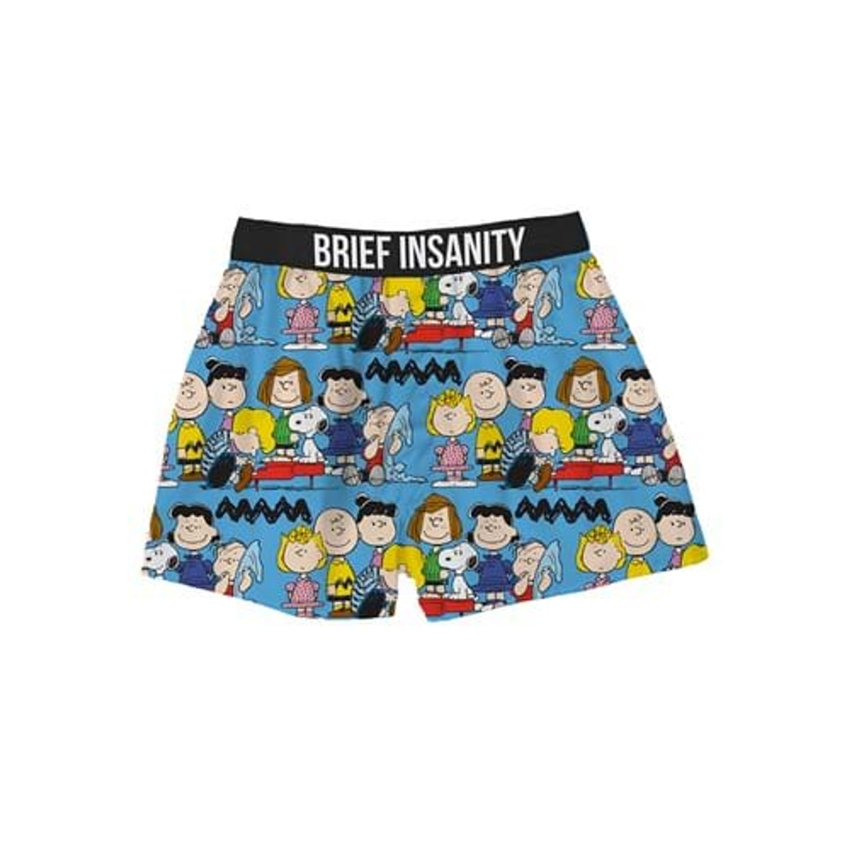 Peanuts Group Briefs