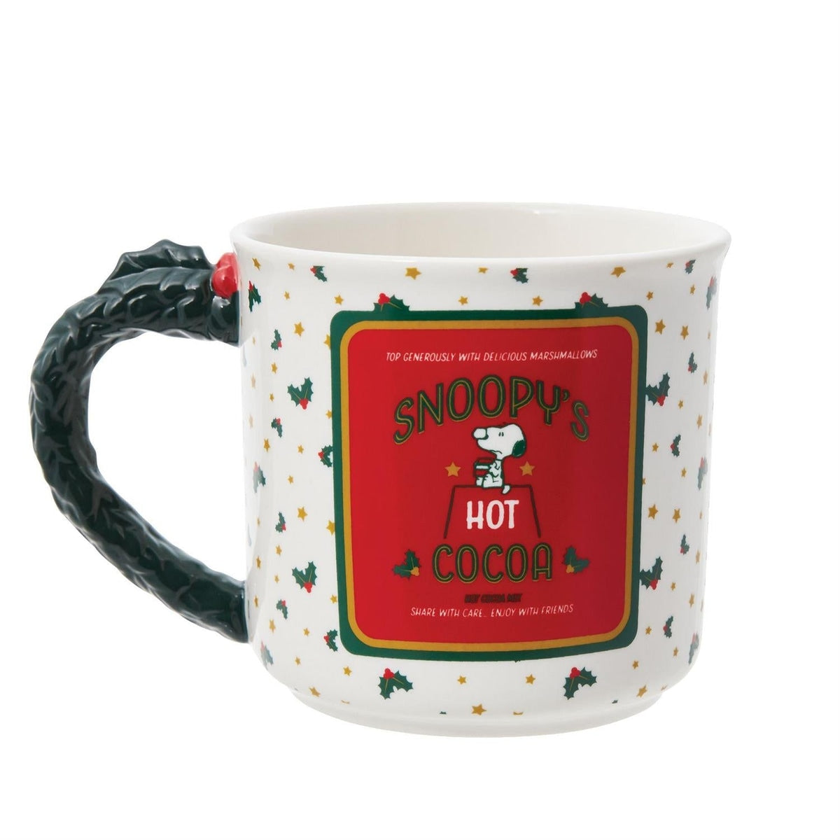 Peanuts Snoopy Cocoa Mug