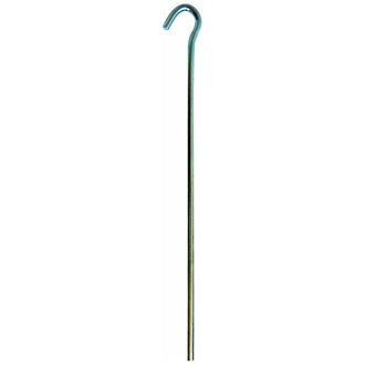 Chinook 12" Steel Tent Stakes