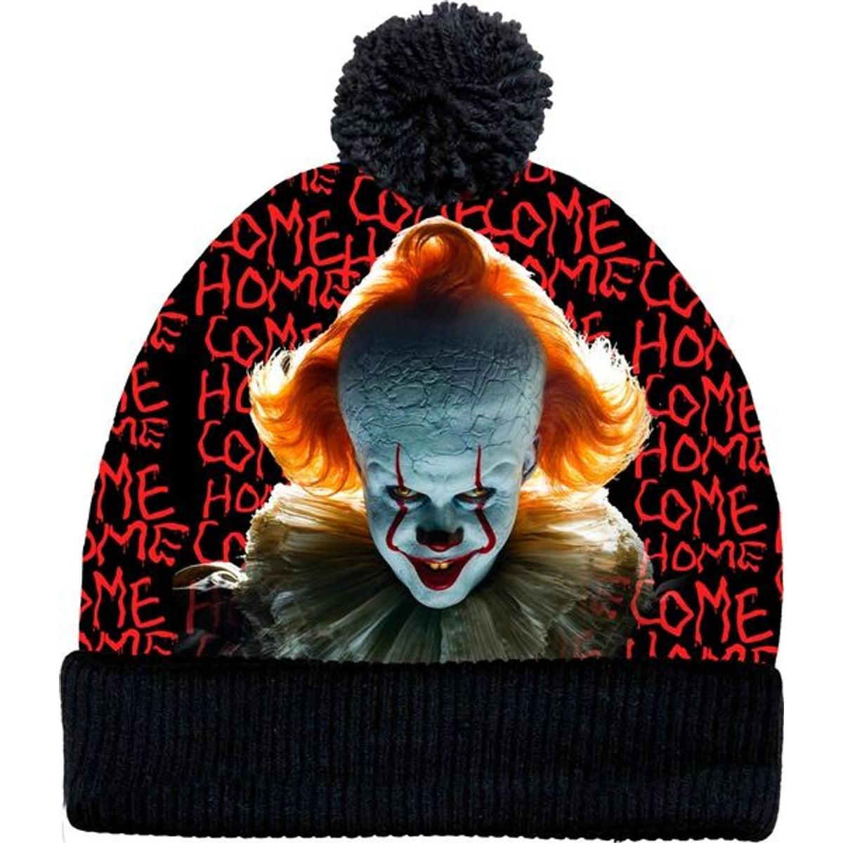 Pennywise IT Winter Hat