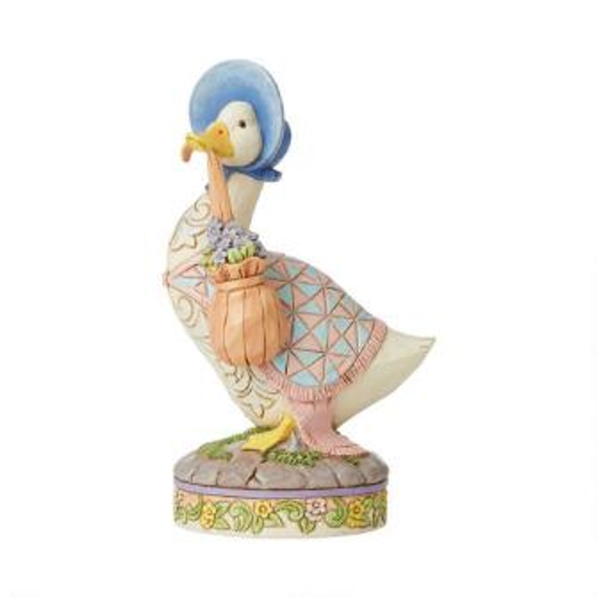 Peter Rabbit - Jemima Puddle Duck Jim Shore