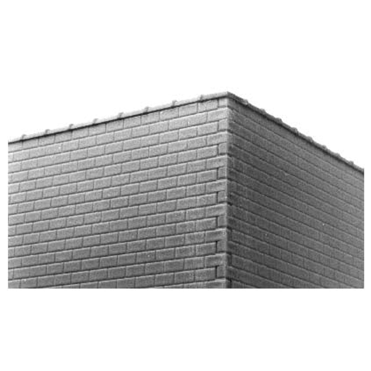 Pikestuff 541-1008 HO Cap Tiles For Concrete Sheets NIB