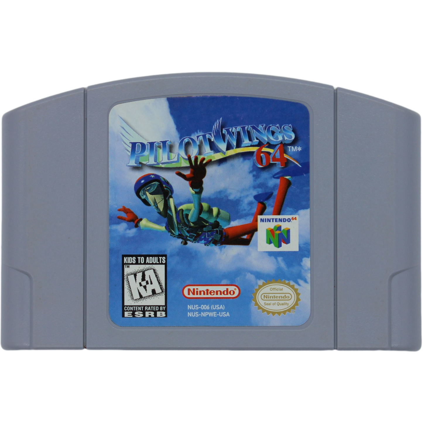 Pilotwings 64 (N64)