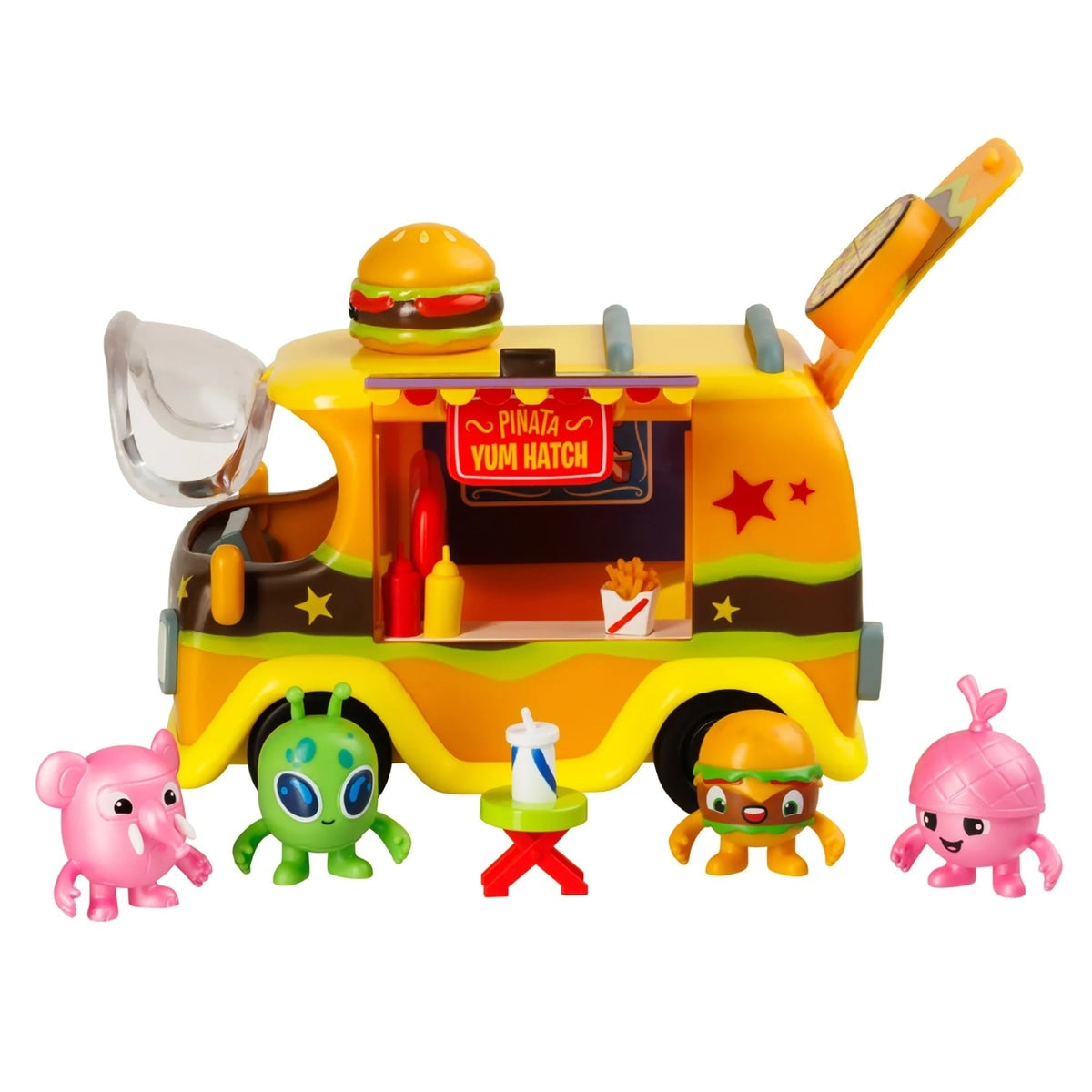 Pinata Smashlings Pinata Yum Truck