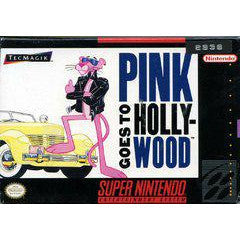 Pink Goes to Hollywood (SNES)