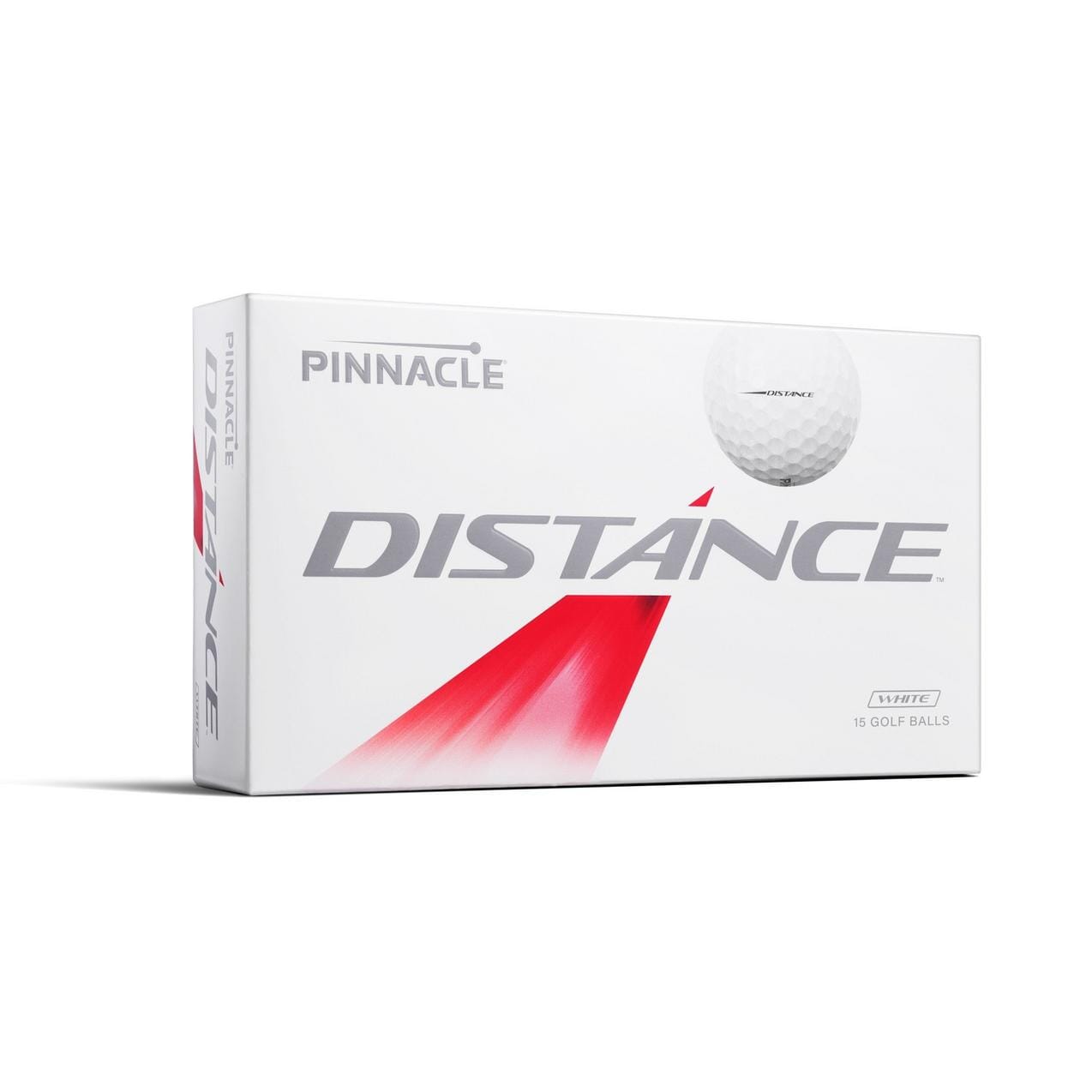 Pinnacle Distance Golf Balls 2025