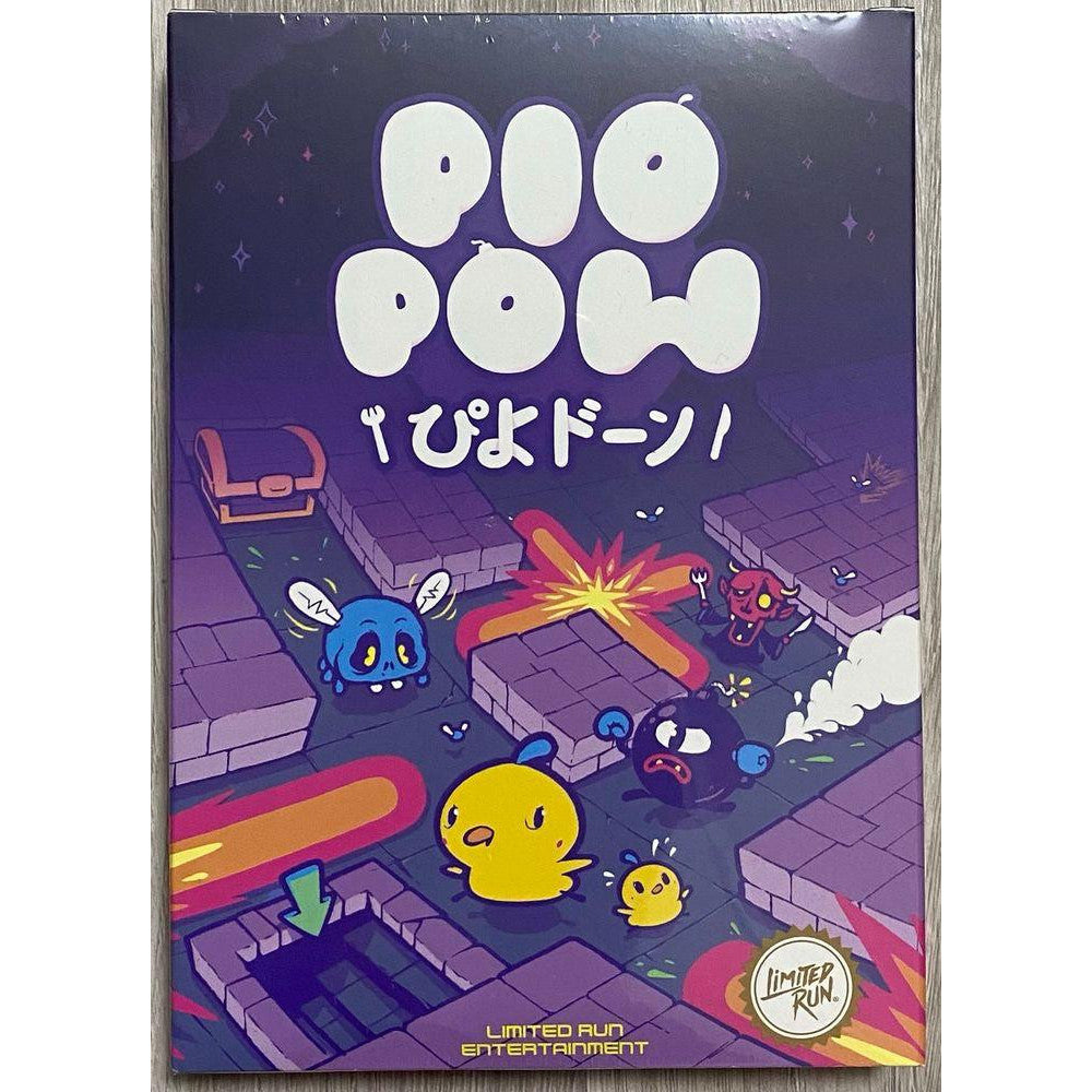 PIOPOW [LRG] (NES)