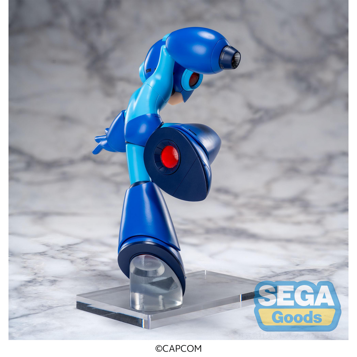 Luminasta Mega Man Mega Man