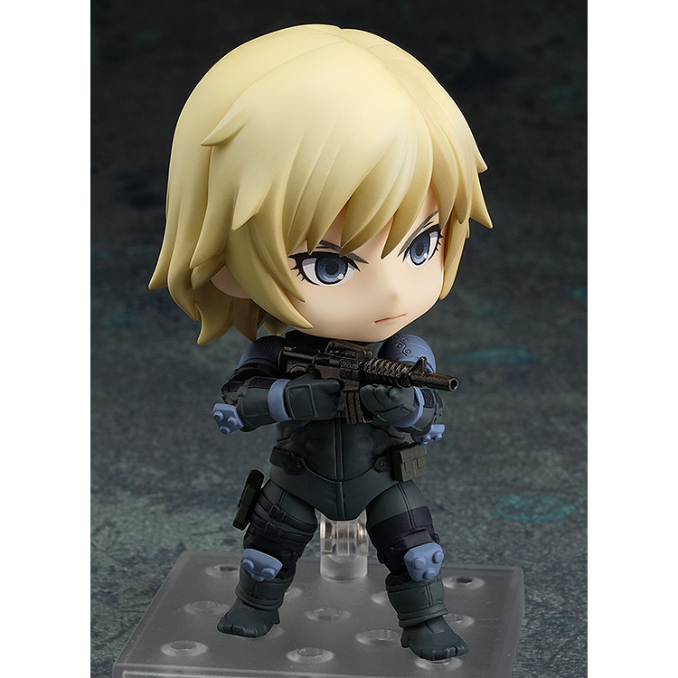 Nendoroid Raiden: MGS2 Ver.